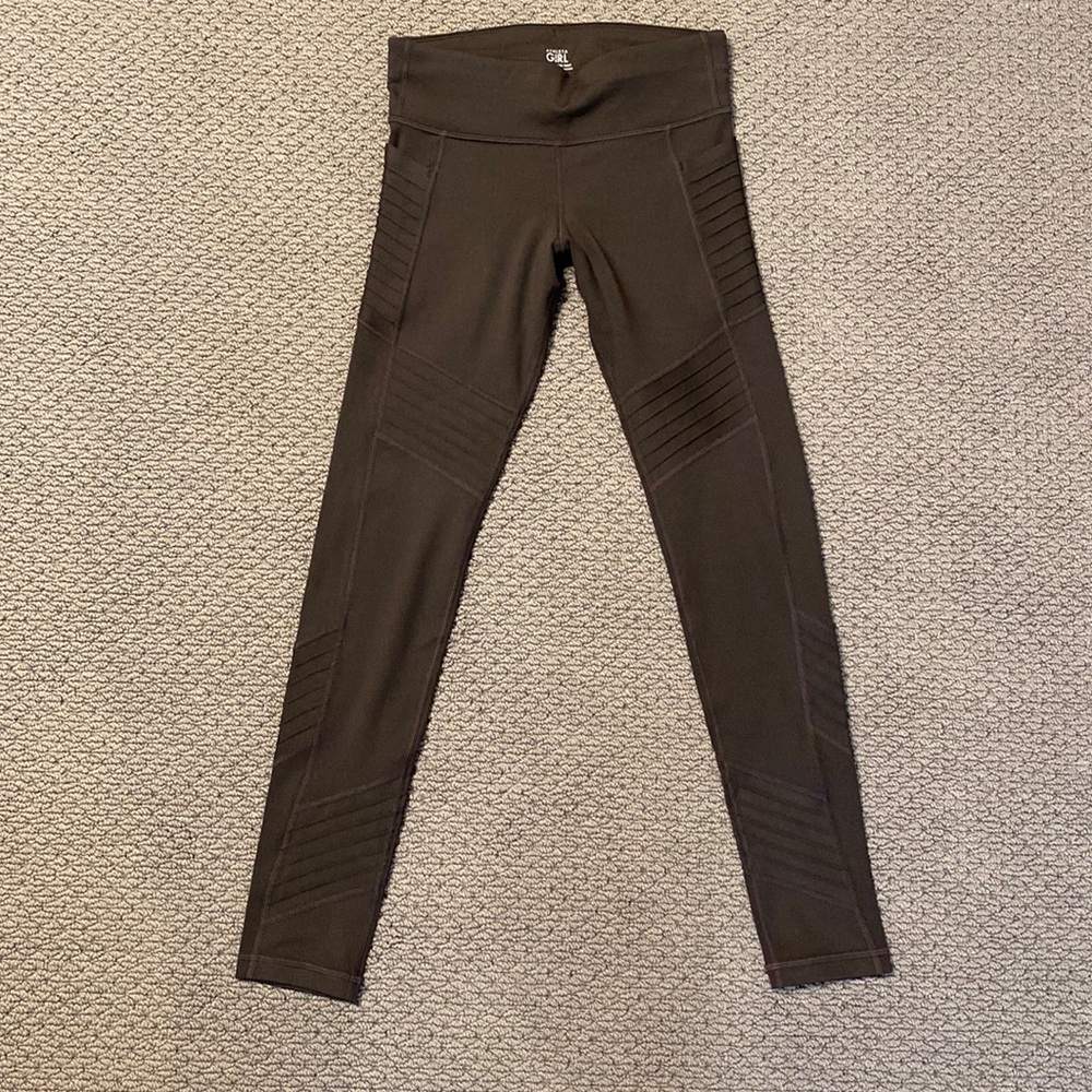 Girls NWOT athleta pants size large/12